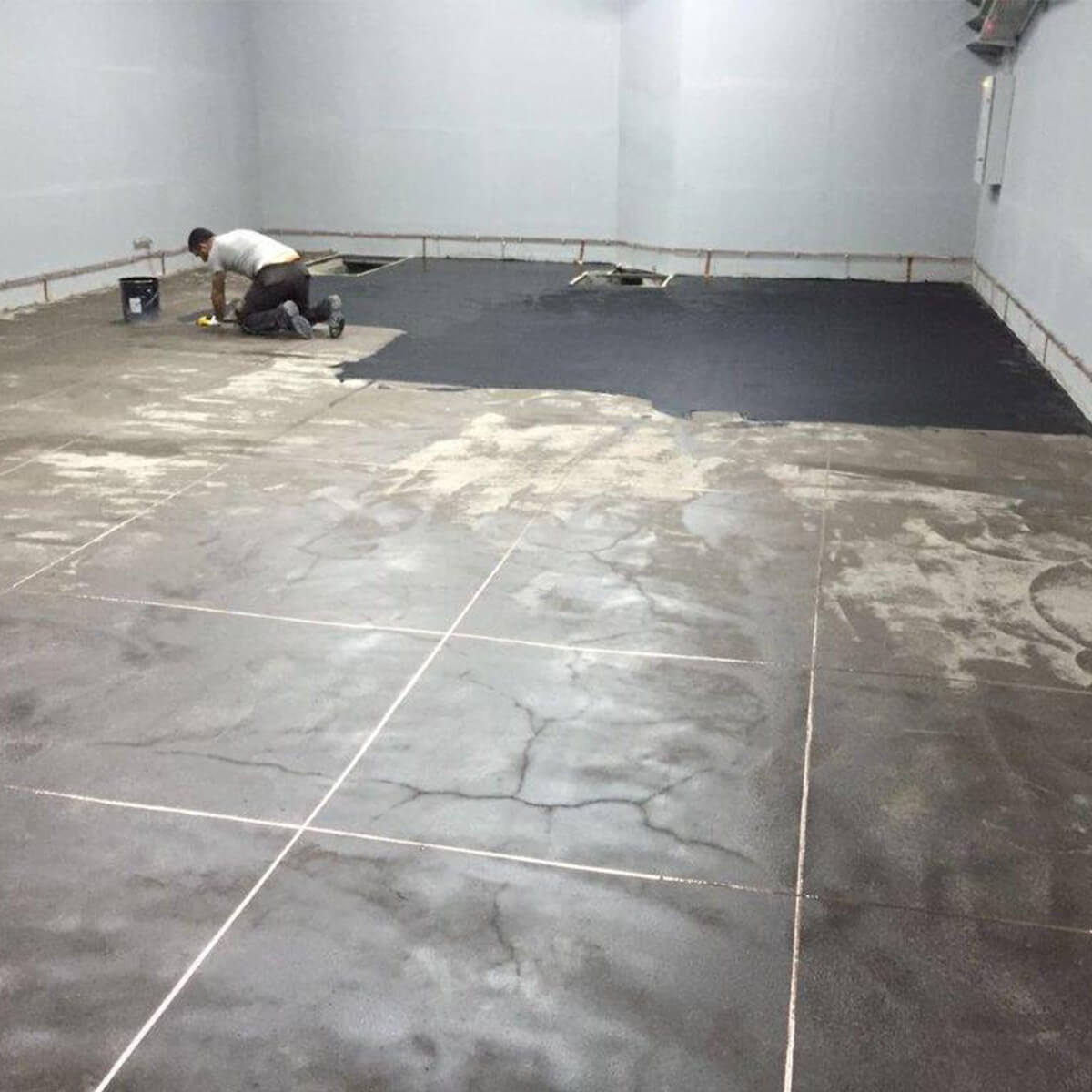 Epoxy Antistatic Coating