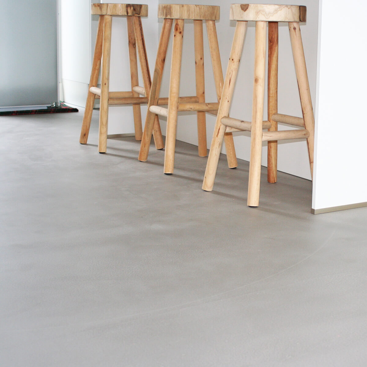 Loft Zemin Kaplama saha fotoğrafı 2