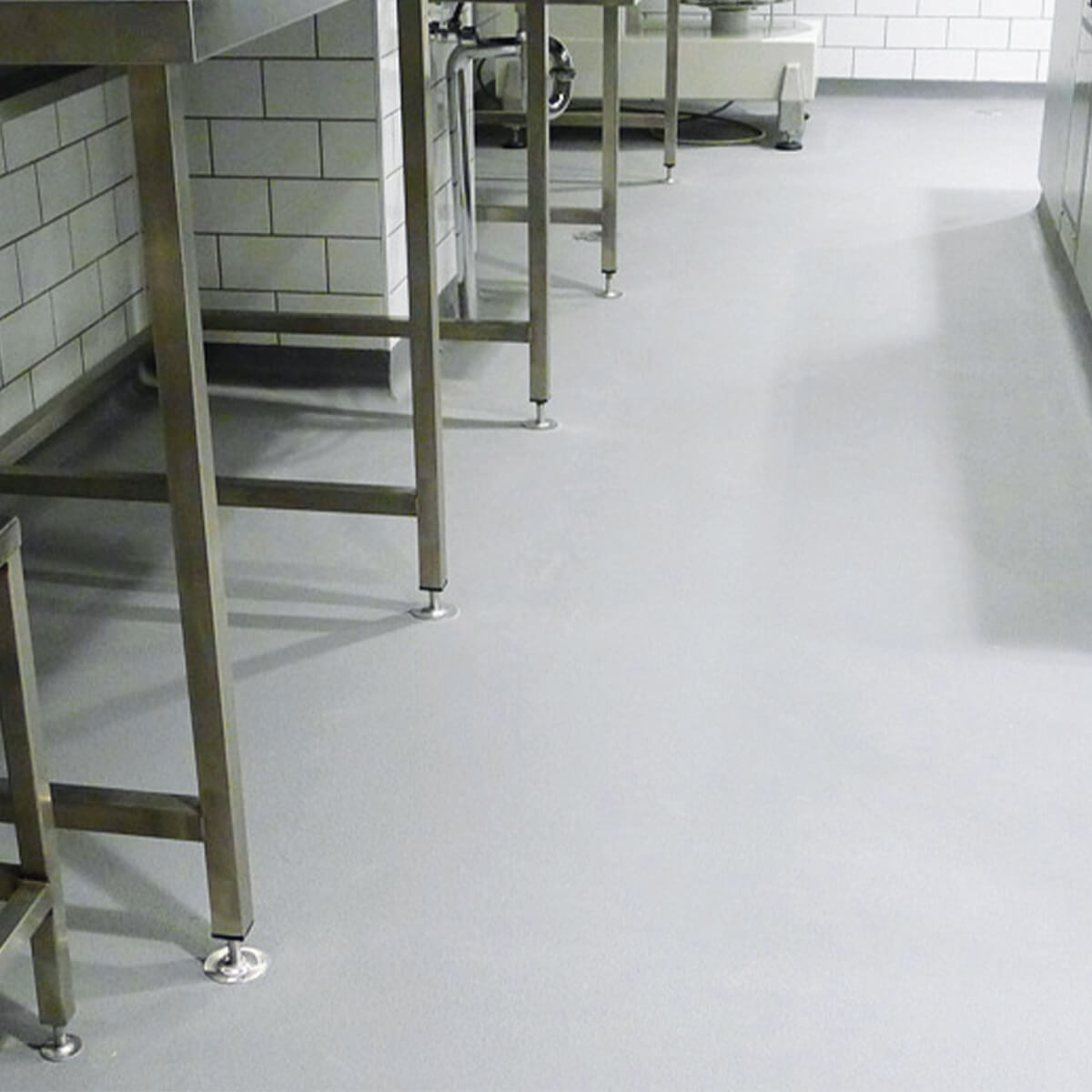 Poliüretan Beton Kaplama saha fotoğrafı 1