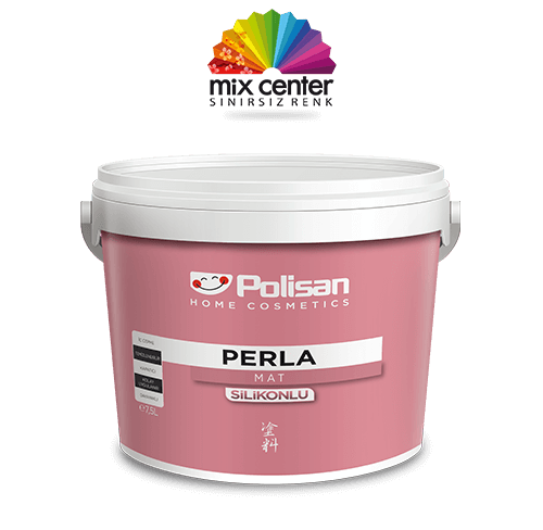 Perla Silikonlu Mat