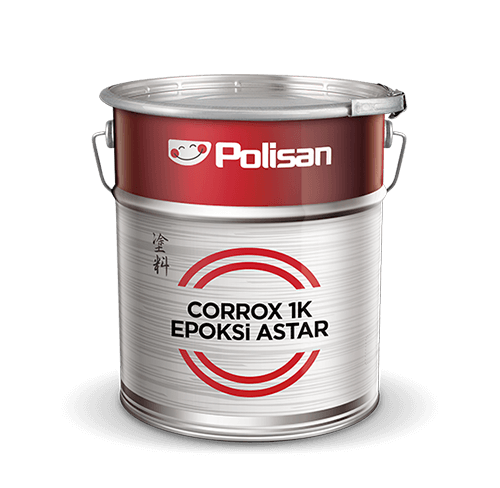 Corrox 1K Epoksi Astar