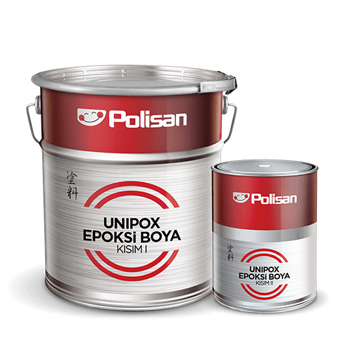 Unipox Epoksi Boya