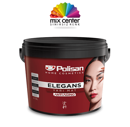 Elegans Anti Aging Yarımat