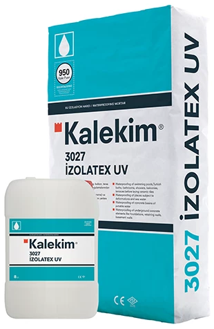 3027 İZOLATEX UV