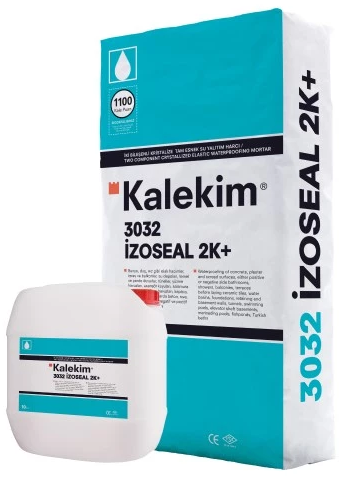 3032 İZOSEAL 2K+