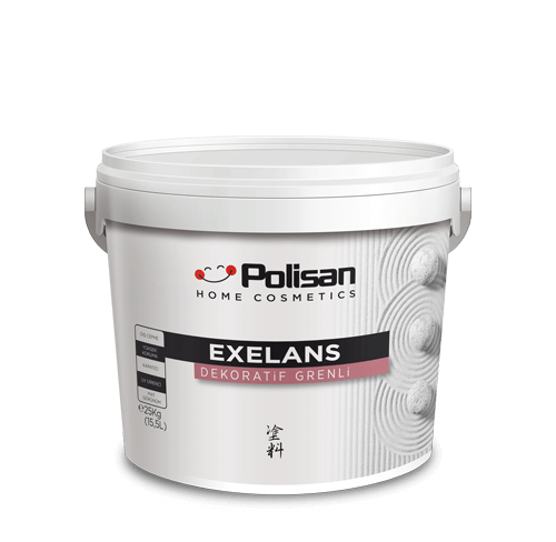 Exelans Dekoratif Grenli