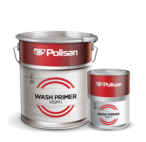 Wash Primer