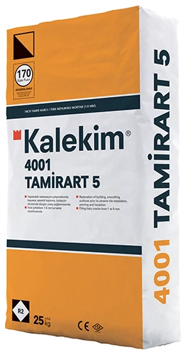 4001 TAMİRART 5