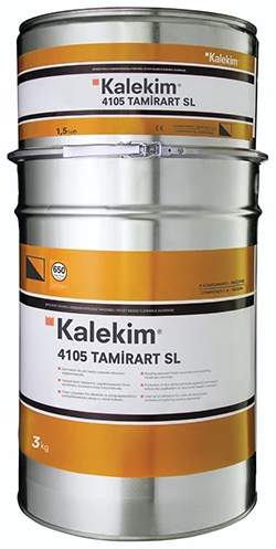 4105 TAMİRART SL