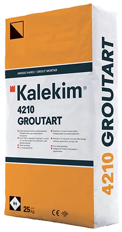 4210 GROUTART