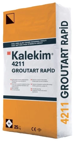 4211 GROUTART RAPID