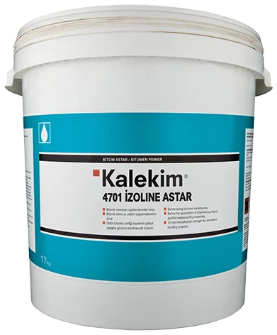 4701 İZOLİNE ASTAR Bitüm Astar