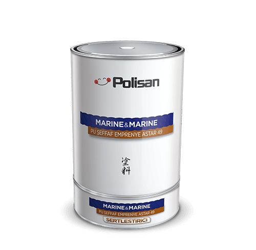 Marine&Marine Anti Aging PU Şeffaf Emprenye Astar 49
