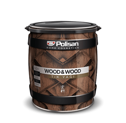 Wood&Wood Anti Aging Tik Yağı