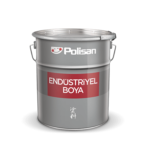 Endüstriyel Boya