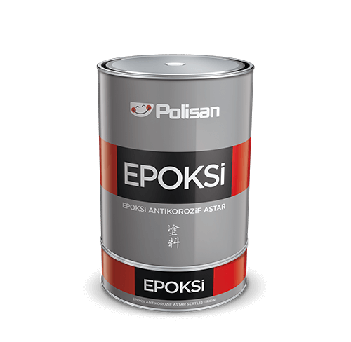 Epoksi Antikorozif Astar
