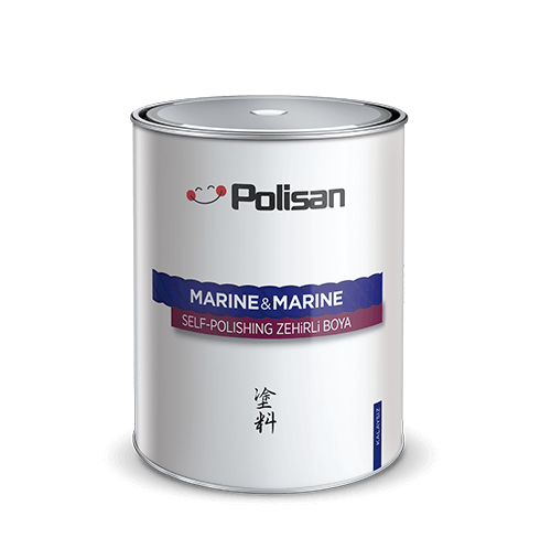 Marine&Marine Anti Aging Self Polishing Zehirli Boya