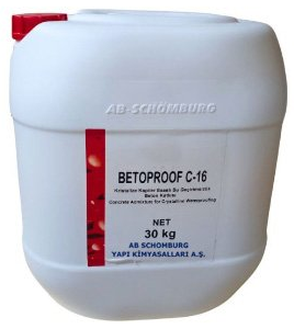 BETOPROOF-C16