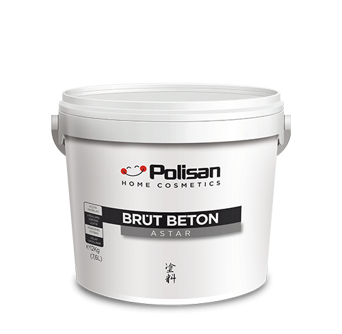 Brüt Beton Astarı