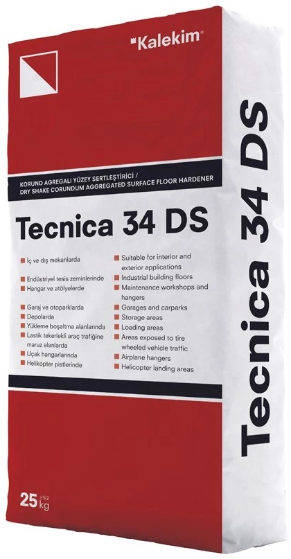 TECNİCA 34 DS