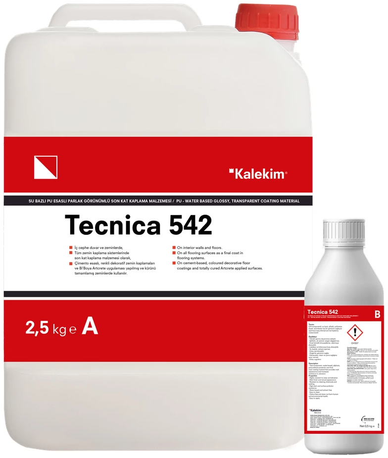 TECNİCA 542