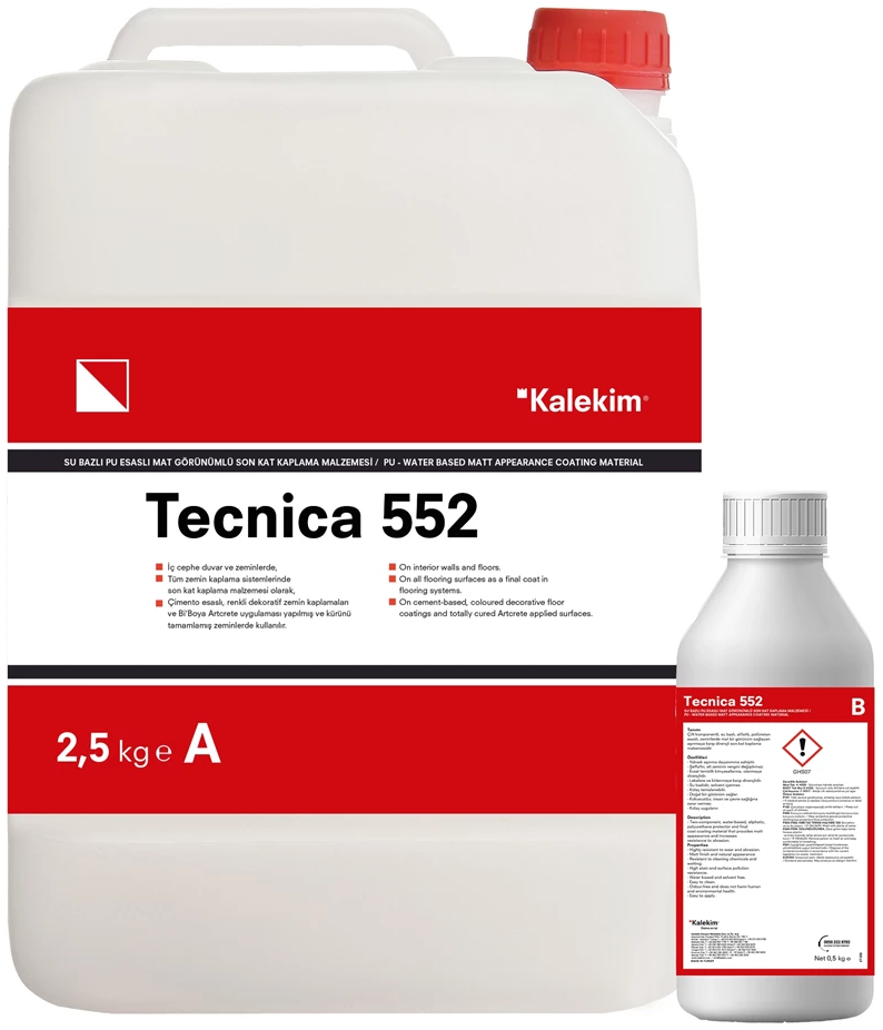 TECNİCA 552