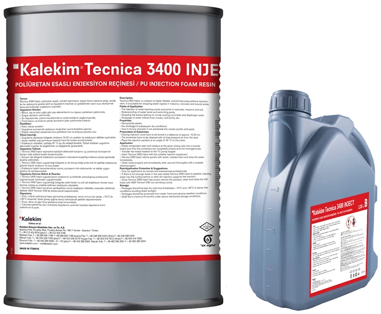 Tecnica 3400