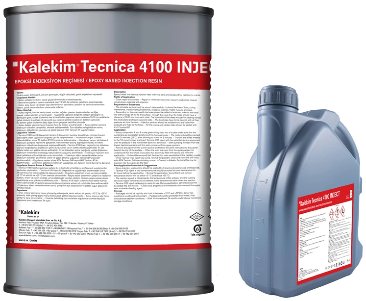 Tecnica 4100
